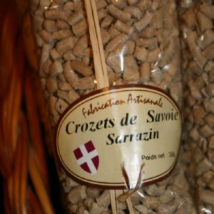 Crozets au Sarrasin                                                                                 